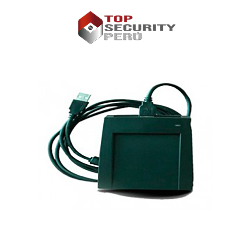 Zk Cr E Enrolador De Tarjetas De Proximidad Via Usb Top Security Per