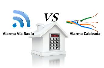 Alarmas de seguridad cableadas para casas, pánico y accesorios dsc