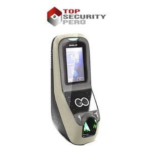 ZK-MULTIBIO700/ID - CONTROL ACCESO Y ASISTENCIA BIOMETRICO: FACIAL Y/O HUELLA DIG Y/O TAR|INTER|TCP/IP - Imagen 1
