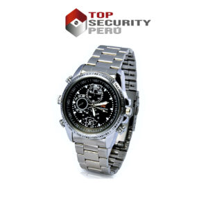 Reloj elegante con cámara 4Gb - Imagen 1
