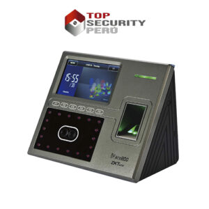 ZK-iFACE800/ID / ZK-UFACE800/ID - CONTROL ACCESO & ASISTENCIA BIOMETRICO - Imagen 1