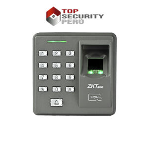 ZK-X7 - CONTROL ACCESO Standd Alone una entrada - Imagen 1