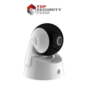 HK-DS2CV2Q01FD-IW/64GB CAMARA PAN&TILT IP 1Mp | CMOS 1/4" ICR| IR 10m | INTERIOR | Slot SD/SDHC/SDXC | WI-FI Hasta 50m. - Imagen 1
