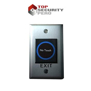 ZK-K1-1 - BOTON DE SALIDA SIN TOQUE (Free Touch) | METALICO |Tecnología OPTICA Infrarroja | IP55 para control de Acceso. 1 ZK-K1-1 - BOTON DE SALIDA SIN TOQUE (Free Touch) | METALICO |Tecnología OPTICA Infrarroja | IP55 para control de Acceso. - Imagen 1