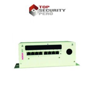 HK-DSKAD606 DISTRIBUIDOR DE AUDIO Y VIDEO PARA VIDEOPORTERO IP | 6 puertos RJ45 10/100M - Imagen 1
