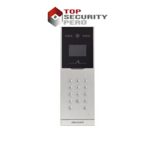 HK-DSKD8002-VM PORTERO IP EXTERIOR PARA EDIFICIOS MULTIFAMILIAR | Portero Metálico para Exterior de Aluminio resist - Imagen 1