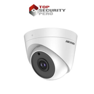 DS-2CE56H0T-ITPF DOMO EXTERIOR ICR DIA&NOCHE |Tecnología HD-TVI | 5Mp Chip CMOS|WDR | MENU OSD | IP67 - Imagen 1