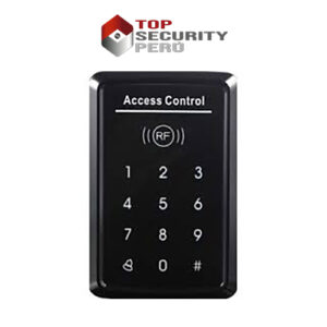 ZK-SA33-E - CONTROL DE ACCESO STAND ALONE: TARJETA DE PROXIMIDAD Y/O CLAVE | FUNCIONA COMO LECTOR PARA PANELES DE ACCESO: C3-400 ó Inbio480| uso INTERIOR. - Imagen 1