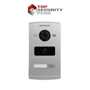 HK-DSKV8102-IM PORTERO IP EXTERIOR PARA EDIFICIO | Portero Metálico de Aluminio | Lector de Proximidad incorporado - Imagen 1