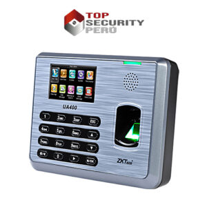 ZK-UA400 Control de Asistencia IP por Huella Digital. 1 ZK-UA400 Control de Asistencia IP por Huella Digital. - Imagen 1