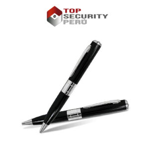 Lapicero plateado con camara espia 4Gb - Imagen 1