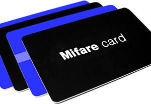 ZK-MFCARDS50 TARJETA MIFARE S50 para linea Hotelera - Imagen 1