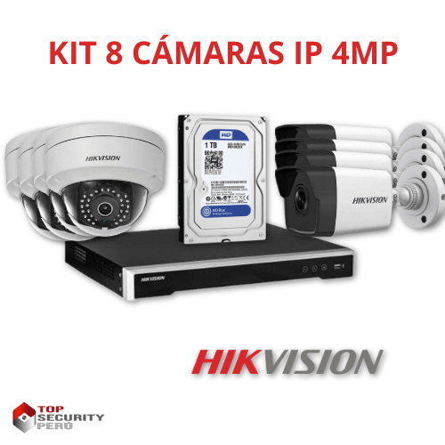CAMARA ESPIA Z5 FULL HD CON WIFI - Hikvision Lima Peru