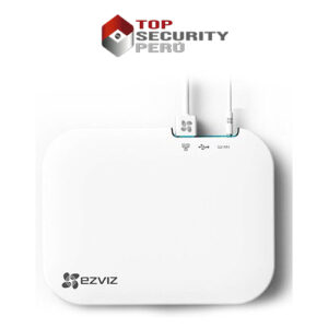 CS-X3-108/1T - NVR de 8ch, 50Mbps Bit Rate Input Max, 1 SATA de 1TB incluido - Imagen 1