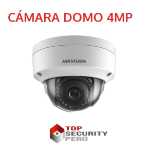 KIT DE 4 CÁMARAS IP DE 4MP - Imagen 2