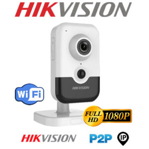 HK-DS2CD2423G0-IW CAMARA IP 2Mp | CMOS 1/2.7" ICR| IR 10m | INTERIOR | PoE | Slot SD/SDHC | Audio 2-way | WDR |WI-FI Hasta 50m. 1 HK-DS2CD2423G0-IW CAMARA IP 2Mp | CMOS 1/2.7" ICR| IR 10m | INTERIOR | PoE | Slot SD/SDHC | Audio 2-way | WDR |WI-FI Hasta 50m. - Imagen 1