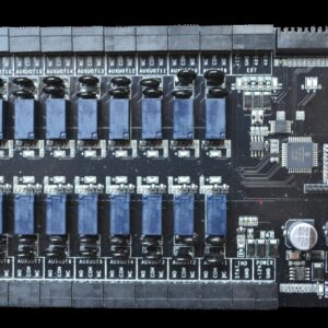 ZK-EX16 - TARJETA DE EXPANSION PARA ASCENSORES 16 PISOS 1 ZK-EX16 - TARJETA DE EXPANSION PARA ASCENSORES 16 PISOS - Imagen 1