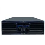 HK-DS9664NI-I16 - NVR 64Ch | HASTA 12Mp | TASA Bits 320Mbps | Salida HDMI/VGA | Soporta 16HDD | 2 TCP/IP 10/100/1000Tx. Soporta 64Ch IP  Capacidad decodificación: 4-ch@8MP,16-ch@1080P