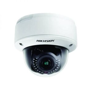 HK-iDS2CD6124FWD-IZ/B DOMO IP "WDR" 2Mp Full HD 1080p 30fps | CMOS 1/2.8" ICR |PoE | Slot SD/SDHC/SDXC | IR 30m | ANTIVANDALICA IK10 - Imagen 1