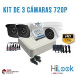 Kit 3 Hilook HD