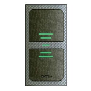 ZK-KR500E Lector Esclavo de Tarjetas de Proximidad ID 125Khz. 1 ZK-KR500E Lector Esclavo de Tarjetas de Proximidad ID 125Khz. - Imagen 1