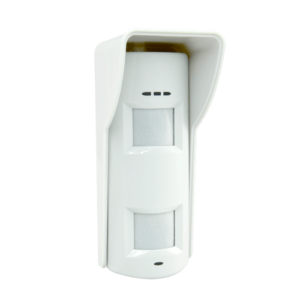 HK-DS-PD2-T12P-WEL PIR EXTERIOR DUAL INALÁMBRICO - Imagen 1