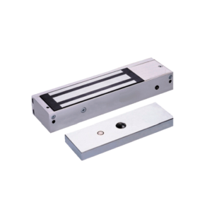 ZK-AL280LED - CERRADURA ELECTROMAGNETICA 600 LB | VOLTAJE DUAL | PROTECCION MOV | MONITOREADO - Imagen 1