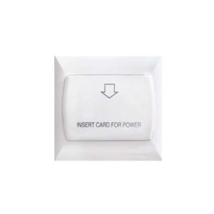 ZK-ENERSWITCH - INTERRUPTOR AHORRO DE ENERGIA PARA TARJETAS MIFARE 1 ZK-ENERSWITCH - INTERRUPTOR AHORRO DE ENERGIA PARA TARJETAS MIFARE - Imagen 1