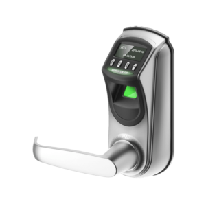 ZK-L7000-U - CERRADURA INTELIGENTE PARA CONTROL DE ACCESO | PANTALLA OLED | APERTURA con HUELLA Y/O CLAVE |SIN CABLEADO. - Imagen 1