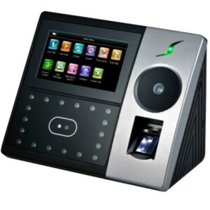 ZK-PFACE202 - TERMINAL MULTIB. PARA CONTROL DE ACCESO Y ASISTENCIA CON FUENTE DE ALIMENTACI?N. - Imagen 1