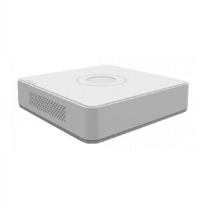 *HK-DS7104NI-Q1 NVR 4Ch | HASTA 4Mp | TASA 40/80Mbps | Salida HDMI/VGA | Soporta 1HDD | TCP/IP 10/100Tx. Soporta 4Ch IP - Imagen 1
