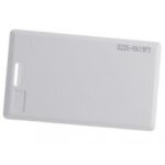 RS-TARJETA - TARJETA DE PROXIMIDAD ESTANDAR | DELGADA (CON CONTROL DE ACCESO) Compatible con Controles de Acceso: SOYAL, ZK SOFTWARE