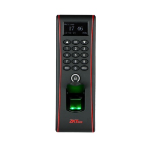 ZK-TF1700 Control de Acceso IP por Huella o Tarjeta ID - Imagen 1