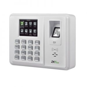 ZK-G1 - GL CONTROLADOR DE ASISTENCIA HUELLA DIGITAL 1 ZK-G1 - GL CONTROLADOR DE ASISTENCIA HUELLA DIGITAL - Imagen 1