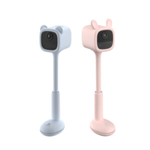 CS-BM1 Cámara Monitor para Bebés WiFi de 2MP EZVIZ con Batería Interna / Audio Dos Vías / Reproduce Música 1 CS-BM1 Cámara Monitor para Bebés WiFi de 2MP EZVIZ con Batería Interna / Audio Dos Vías / Reproduce Música - Imagen 1