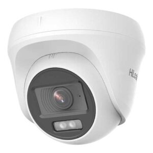 THC-T127-LPS - Cámara de torreta fija para interiores con audio de doble luz de 2MP - Imagen 1