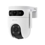 CS-H9C-R100-8H33WKFL - CAM IP PT LENTE DUAL EXTERIOR 6MP WIFI LENTE 2.8+6MM