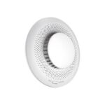 CS-T4C - SENSOR DE HUMO INALAMBRICO CON SIRENA Y LUZ ESTROBOSCOPICA