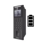 HK-DS-K1T321EFWX-B - CONTROL ACCESO ASISTENCIA CON WIFI Y BATERIA |500 ROSTROS|3,000 TARJETAS EM|3,000 HUELLAS