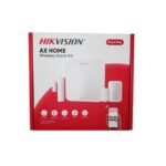 HK-DS-PA201P-KIT-16WB - AX HOME KIT ALARMA WIFI 16 ZONAS. INC: PANEL, PIR, MAGN Y PULSADOR