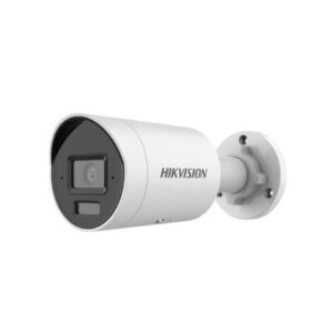 HK-DS2CD2083G2-LI2U - TUBO IP 8MP 4K ACUSENSE SMART HYBRID LIGHT 2.8MM CON IR Y AUDIO