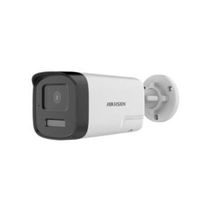 HK-DS2CE17D0T-LXTS - TUBO 2MP SMART HYBRID LIGHT IR 40M 2.8MM C/AUDIO 2 VIAS  Y SIRENA